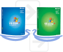 Выбор Windows XP
